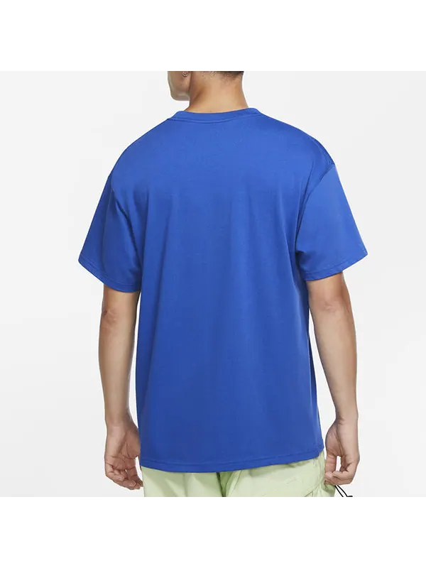 Футболка acg small logo casual short sleeve / black Nike — изображение 4 из 4, черный