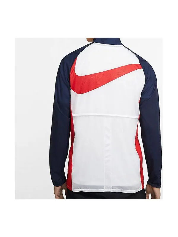 Куртка Nike Academy Soccer/Football Jacket Blue White Splicing — изображение 1 из 2, мульти