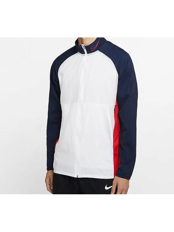 Куртка Nike Academy Soccer/Football Jacket Blue White Splicing — изображение 2 из 2, мульти