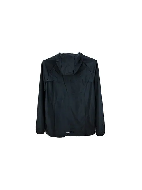 Куртка men's essntl jacket black Nike — изображение 2 из 4, черный