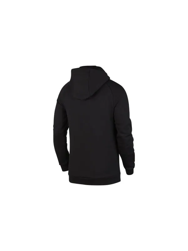 Толстовка Men's Air Jordan Paris Saint-Germain Fleece Black — изображение 2 из 4, черный
