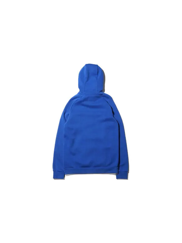 Толстовка Air Jordan Paris Saint-Germain Fleece Blue — изображение 2 из 4, синий