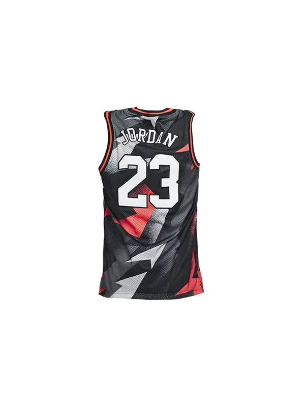 Футболка пари сен-жермен сетчатая ткань джерси Air Jordan — изображение 2 из 4, черный