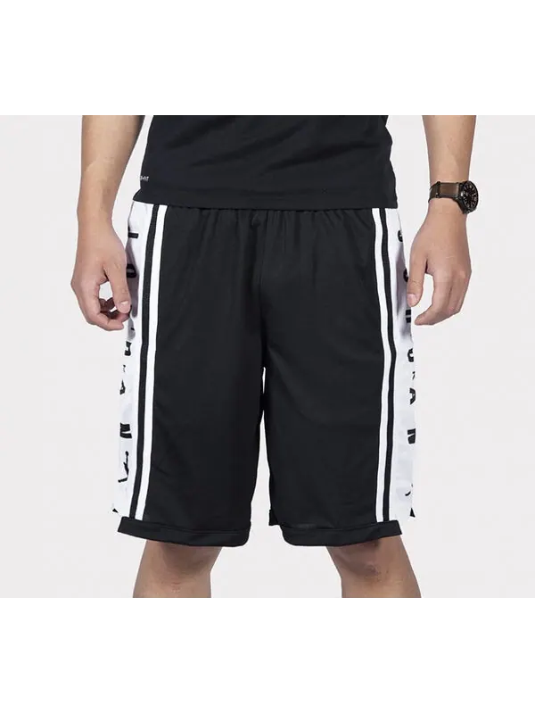 Шорты hbr мужские Air Jordan — изображение 4 из 4, черный белый
