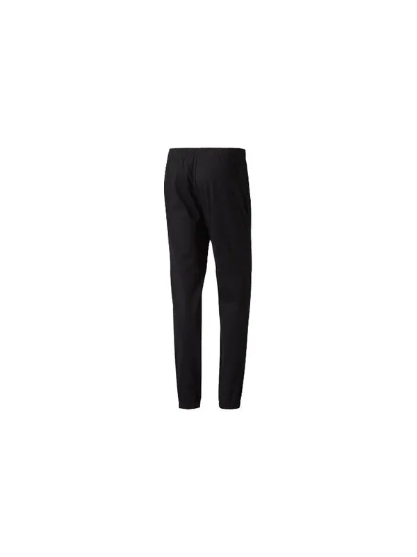 Спортивные штаны adidas Training Sports Knit Long Pants Black — изображение 2 из 4, черный