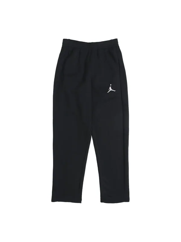 Спортивные штаны Air Jordan MENS Knit Casual Sports Pants Black — изображение 1 из 4, черный