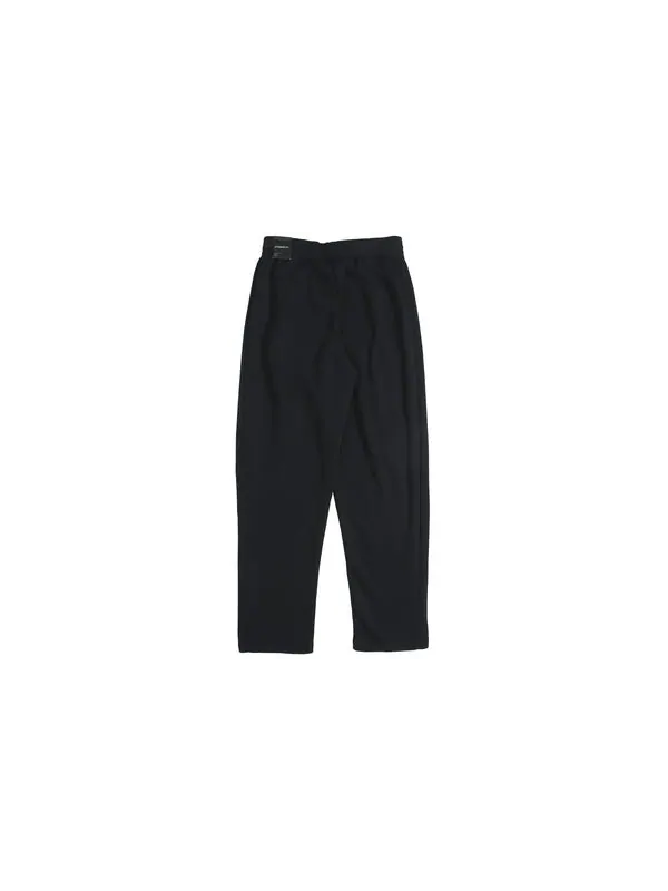 Спортивные штаны Air Jordan MENS Knit Casual Sports Pants Black — изображение 2 из 4, черный