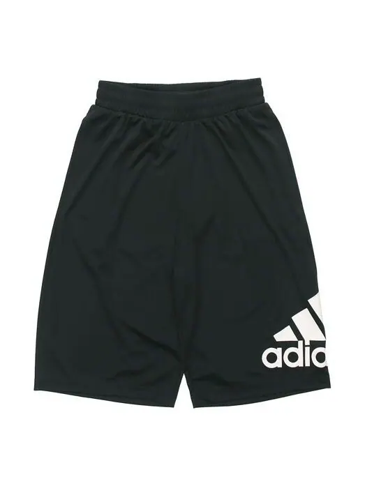 Шорты crzylght short basketball sports shorts black Adidas — изображение 1 из 4, черный