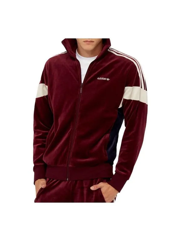 Куртка adidas originals Logo — изображение 1 из 4, коричневый