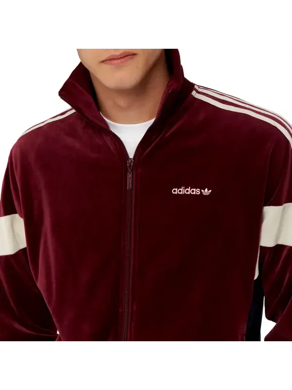 Куртка adidas originals Logo — изображение 2 из 4, коричневый