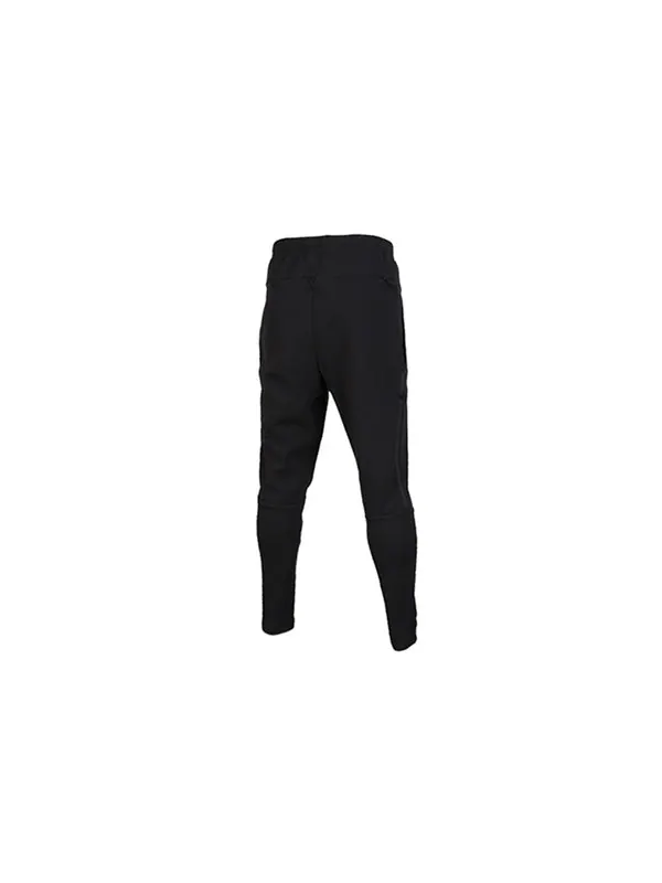 Брюки zne pant 2 solid color training casual trousers menblack' Adidas — изображение 3 из 3, черный