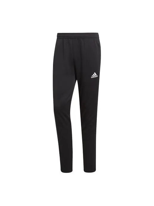 Спортивные штаны adidas Letter Logo Print Sports Trousers Black — изображение 1 из 4, черный