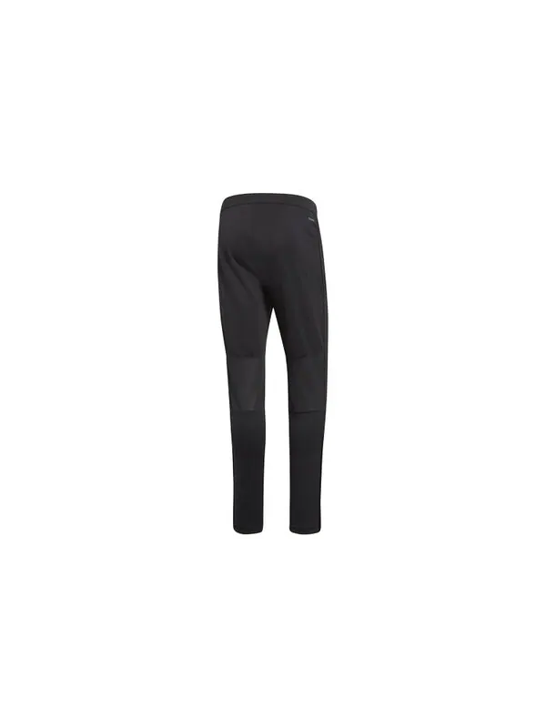 Спортивные штаны adidas Letter Logo Print Sports Trousers Black — изображение 2 из 4, черный