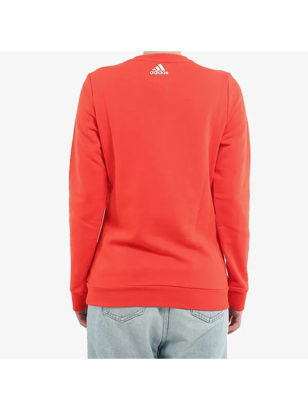 Свитера g crew фольга bos Adidas — изображение 3 из 4, красный
