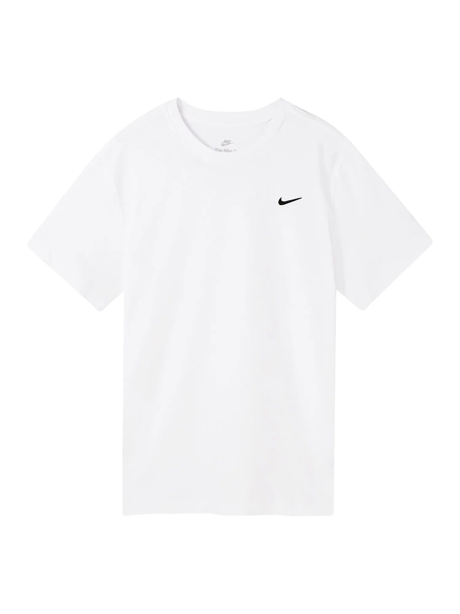 Футболка Nike Sportswear — изображение 1 из 6, белый