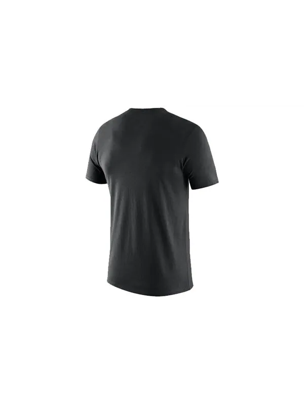 Футболка dri-fit mvp lebron james 'mvp yellow 'black' Nike — изображение 2 из 2, черный