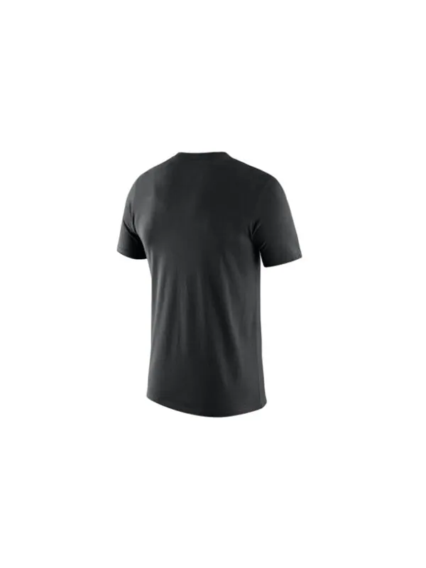 Футболка thunder westbrook mvp sports short sleeve black Nike — изображение 2 из 2, черный