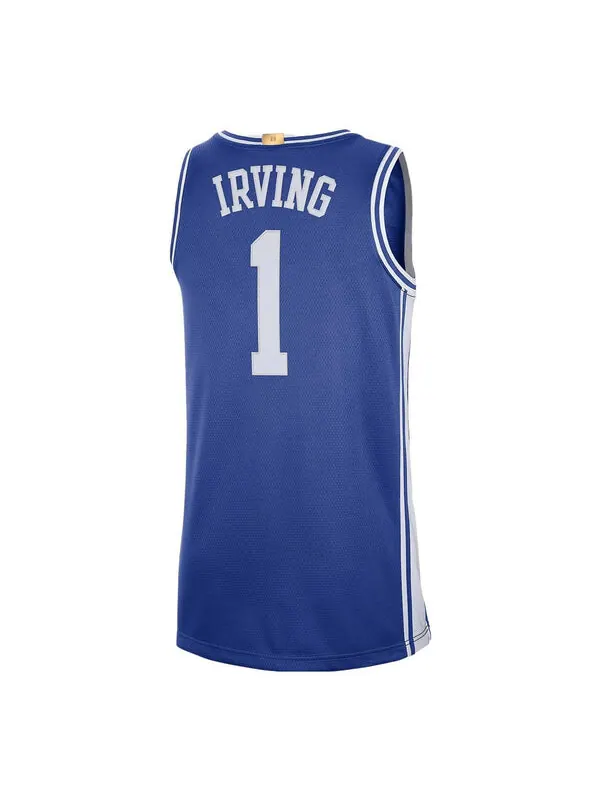 Трикотажные изделия Limitowana NCAA Duke Jersey Nike — изображение 2 из 2, синий/мульти