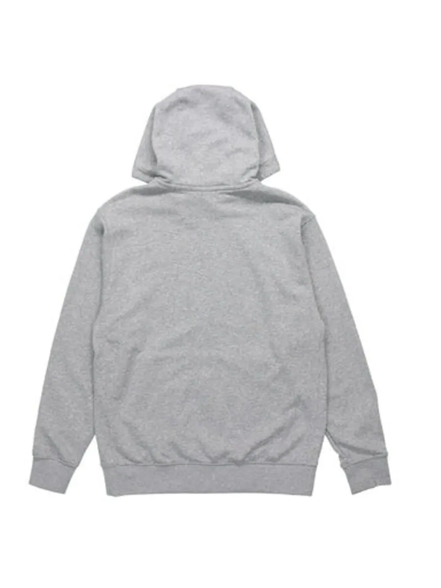 Куртка спортивная Nike Sweet Shirt French Terry Full Zip — изображение 2 из 4, серый
