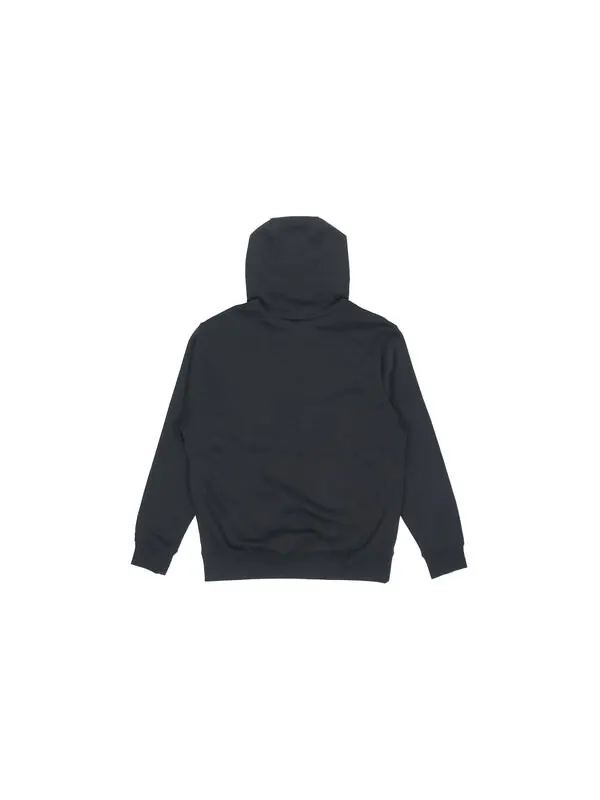 Толстовка Nike MENS Sportswear Club Fleece Sports Black — изображение 2 из 4, черный