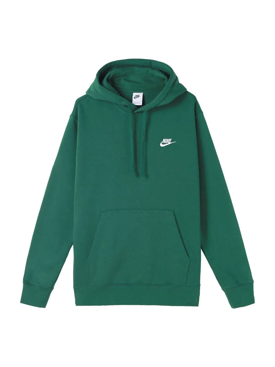 Худи Nike FW22 Logo — изображение 1 из 5, зеленый