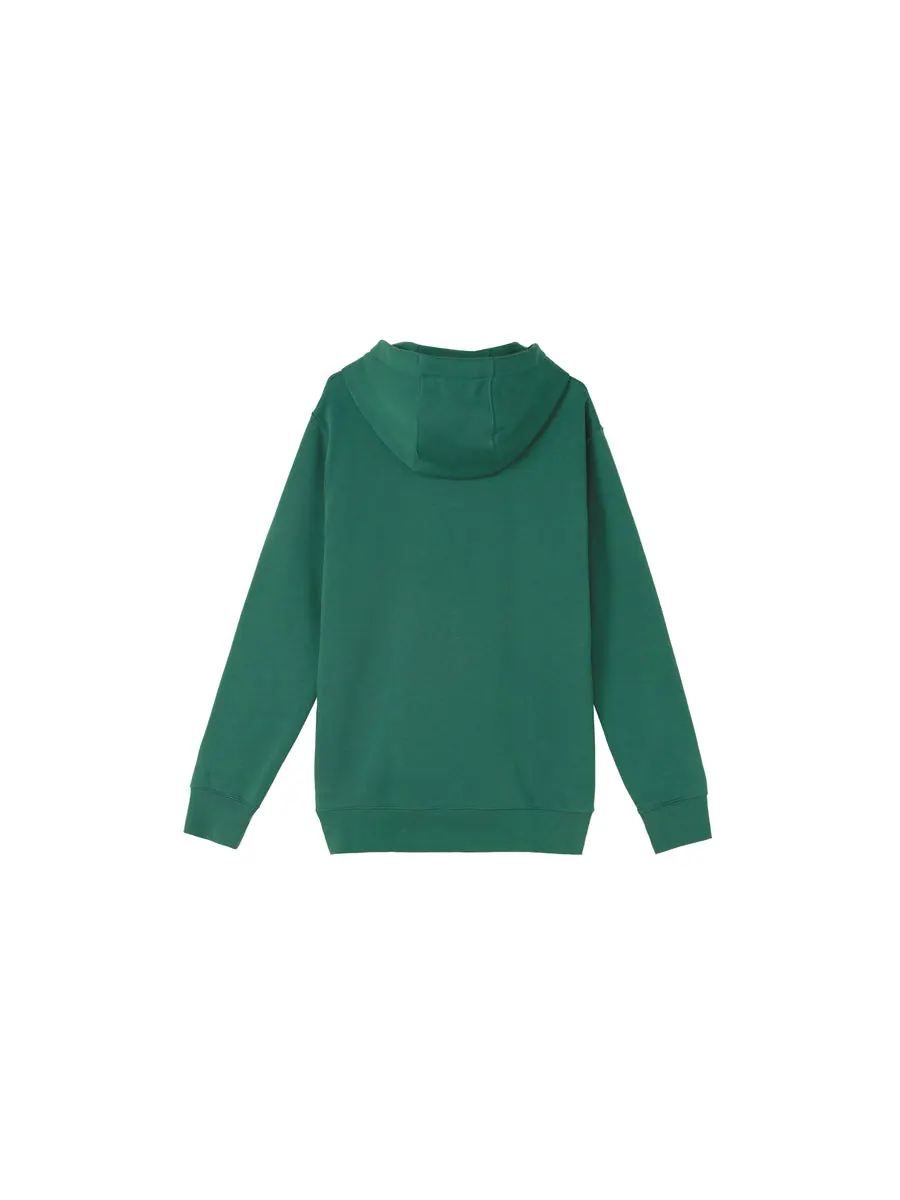 Худи Nike FW22 Logo — изображение 2 из 5, зеленый