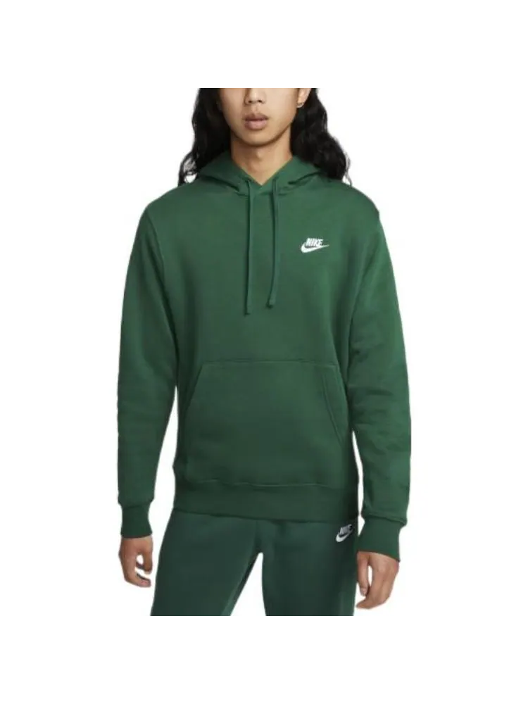 Худи Nike FW22 Logo — изображение 4 из 5, зеленый
