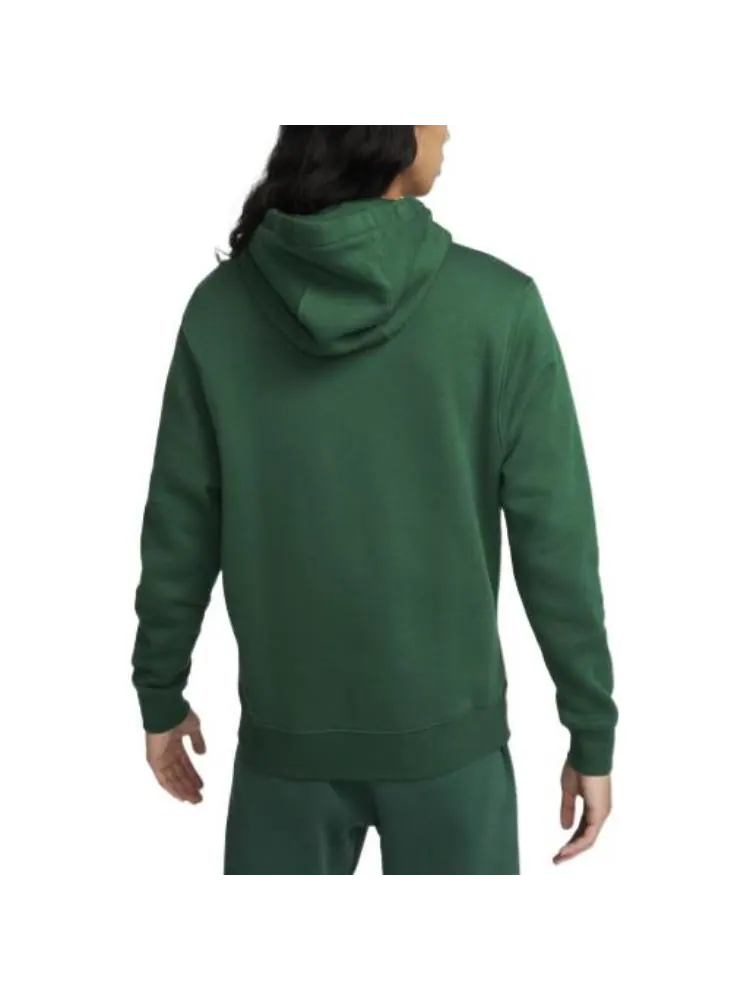 Худи Nike FW22 Logo — изображение 5 из 5, зеленый