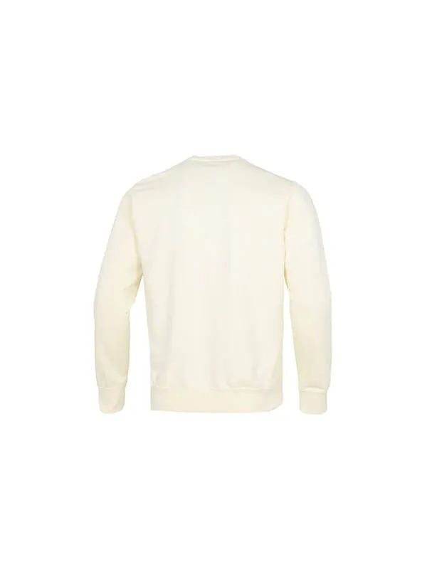 Толстовка Nike Sportswear Club French Terry Logo White — изображение 2 из 4, белый