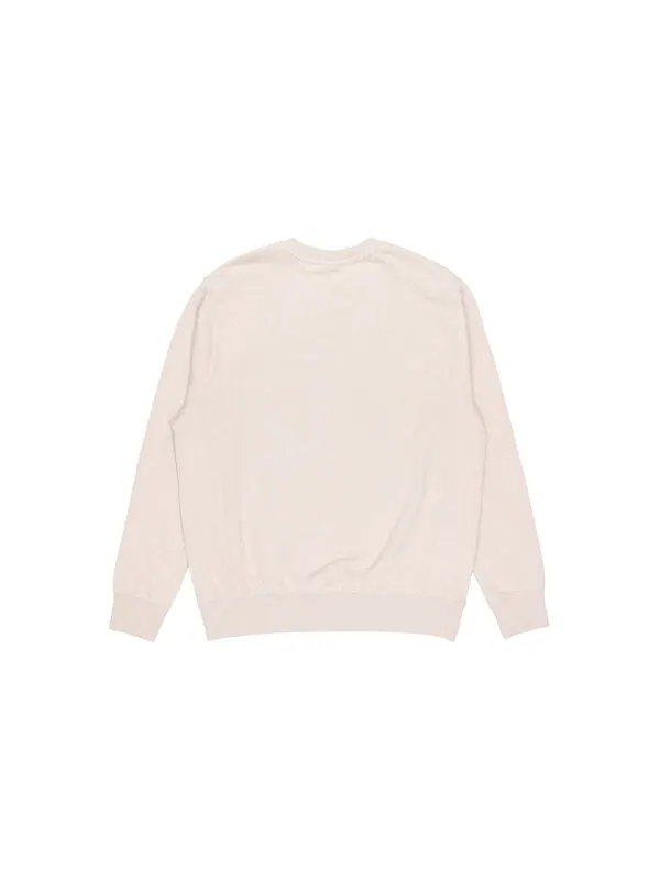 Толстовка Nike Sportswear Club French Terry Logo Khakigray — изображение 2 из 3, серый