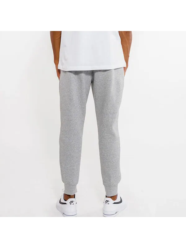 Брюки club sweatpants 'grey' Nike — изображение 4 из 4, серый