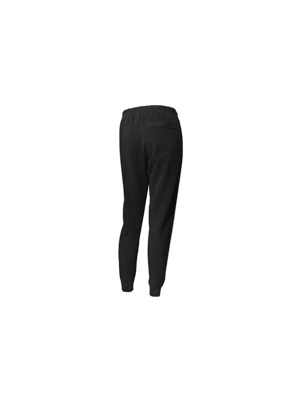 Спортивные штаны m nsw club jggr ft casual sports эластичный пояс комплект ноги длинные штаны Nike — изображение 2 из 3