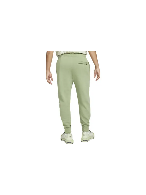 Брюки Nike Sportswear Club Joggers 'Green' — изображение 2 из 3, зеленый