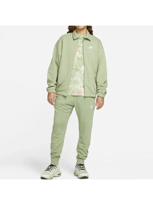 Брюки Nike Sportswear Club Joggers 'Green' — изображение 3 из 3, зеленый