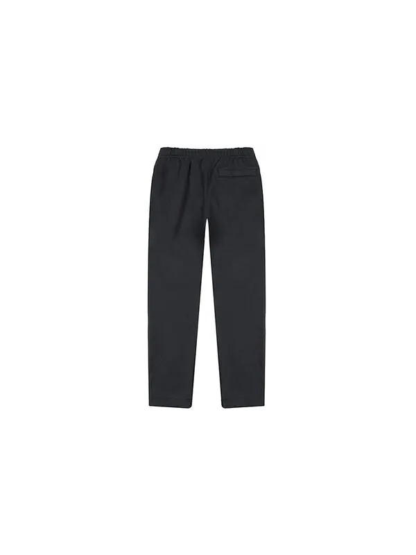 Брюки men's sportswear club pant oh bb logo 'black' Nike — изображение 2 из 4, черный