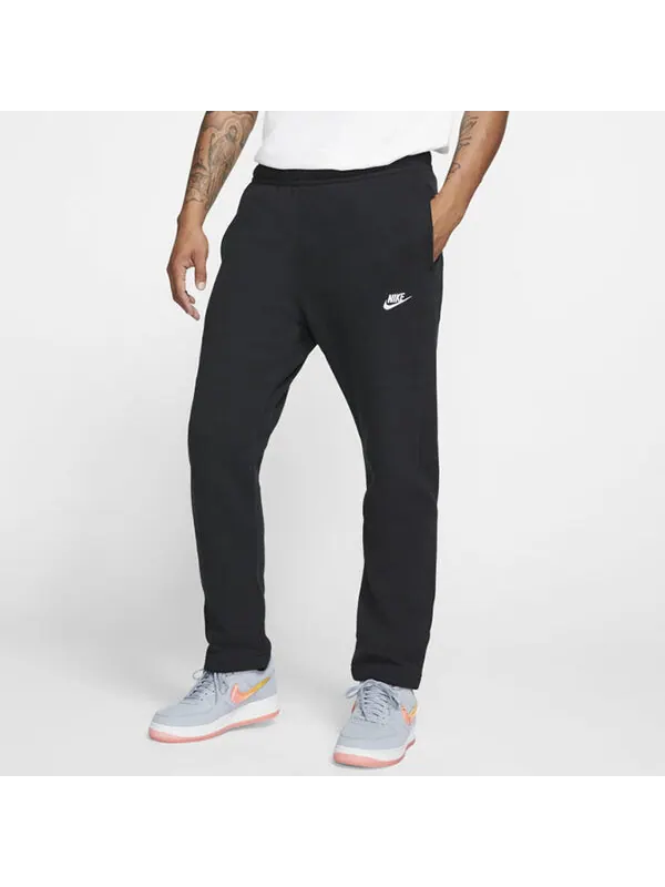 Спортивные штаны как у мужчин Nike — изображение 3 из 4, черный