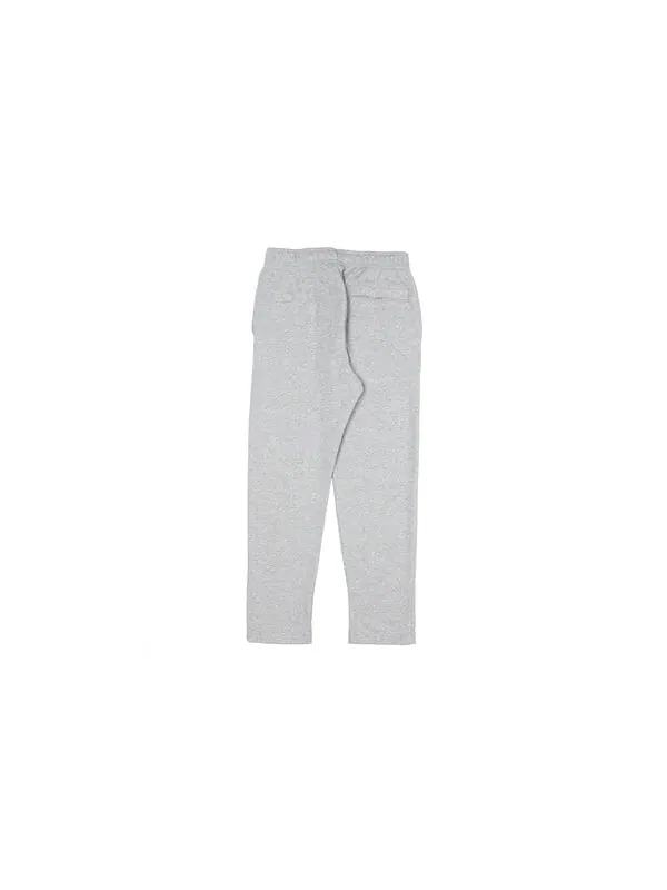 Брюки sportswear nsw club pant oh ft athleisure casual sports breathable long pants light grey Nike — изображение 2 из 4
