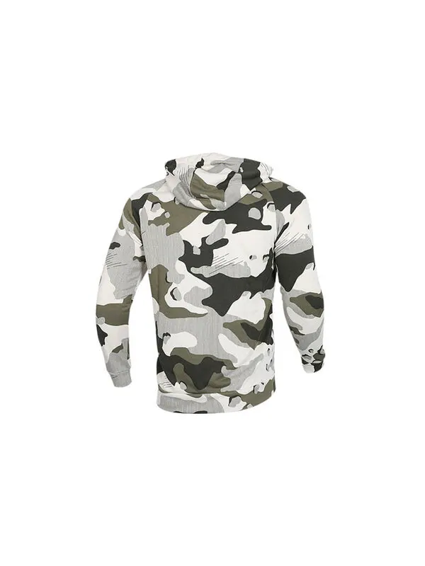 Куртка Nike Dri-FIT Sports Training Quick Dry Hooded Jacket Camouflage — изображение 2 из 4, камуфляж