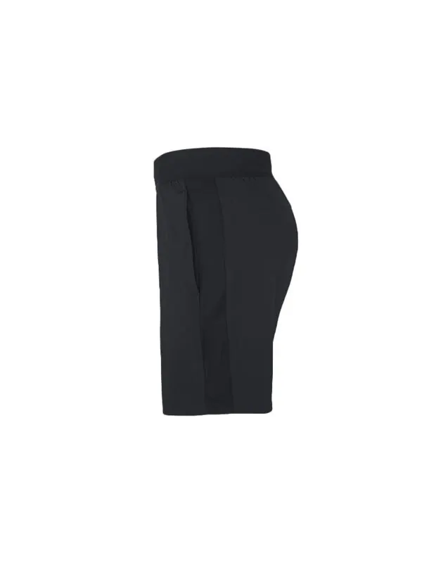 Шорты flex short active woven shorts black Nike — изображение 3 из 4, черный