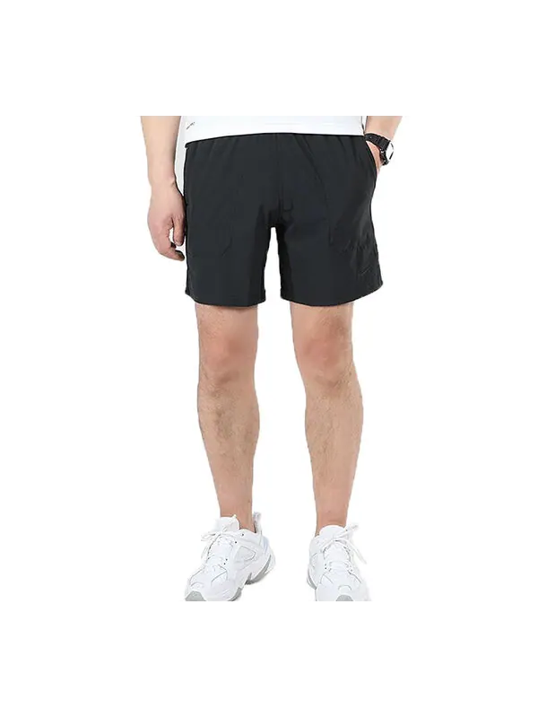 Шорты flex short active woven shorts black Nike — изображение 4 из 4, черный