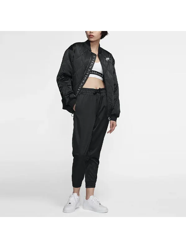 Куртка как спортивная одежда air syn fill jkt куртка satn Nike — изображение 3 из 4, черный