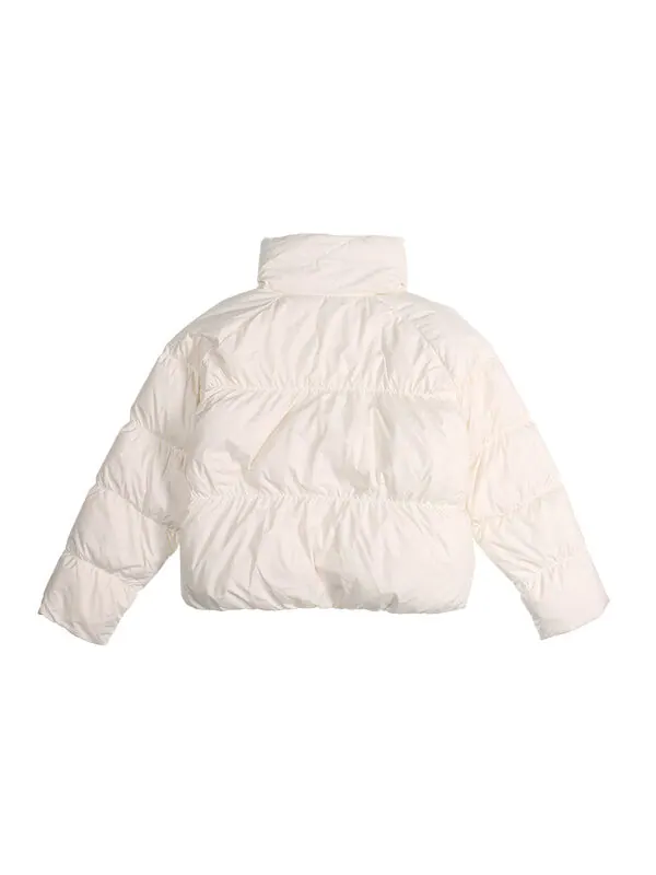 Пуховик Nike Sportswear Windpuffer Therma-FIT Loose — изображение 3 из 4, светлый слоновая кость