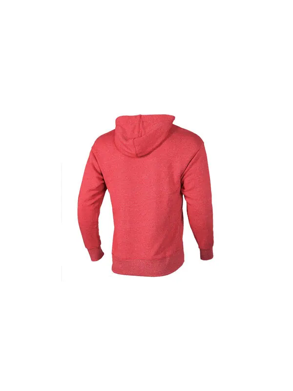Толстовка Nike Heritage Logo Printing Pullover Red — изображение 2 из 2, красный