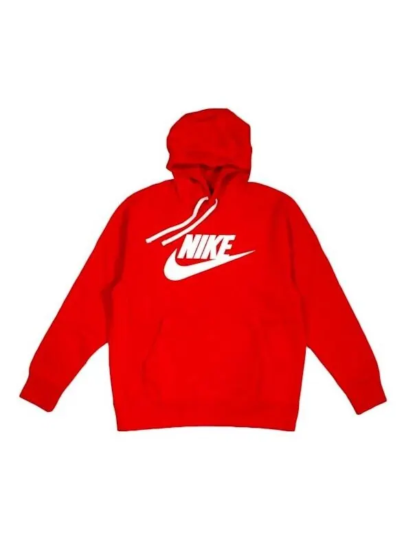 Толстовка Men's Nike Running Training Red — изображение 1 из 4, красный