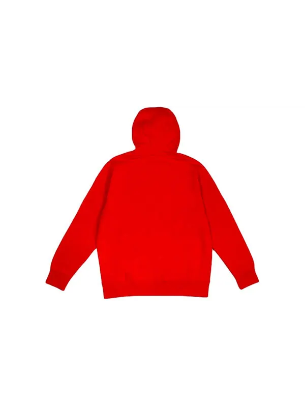 Толстовка Men's Nike Running Training Red — изображение 2 из 4, красный