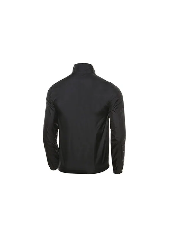 Костюм outdoor sports training ventilate suit male black Nike — изображение 4 из 4, черный