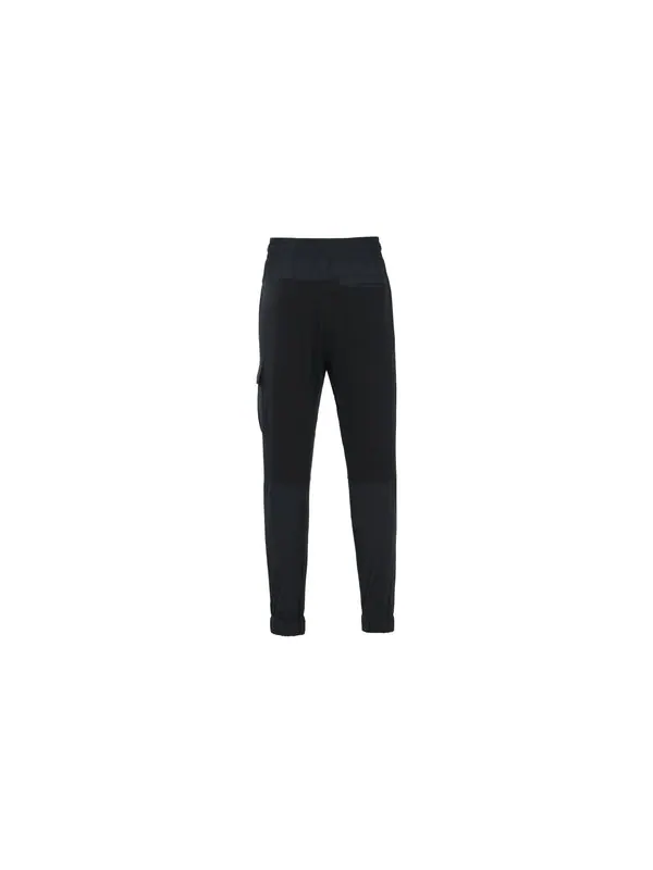 Брюки men's slim fit cargo casual sports pants/trousers/joggers black Nike — изображение 2 из 4, черный