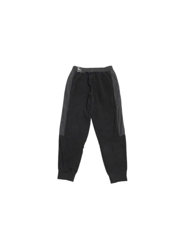 Брюки solid color casual sports long pants black Nike — изображение 2 из 4, черный