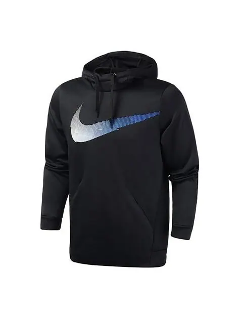 Толстовка Nike Stay Warm hooded Athleisure Casual Sports Pullover Black — изображение 1 из 4, черный