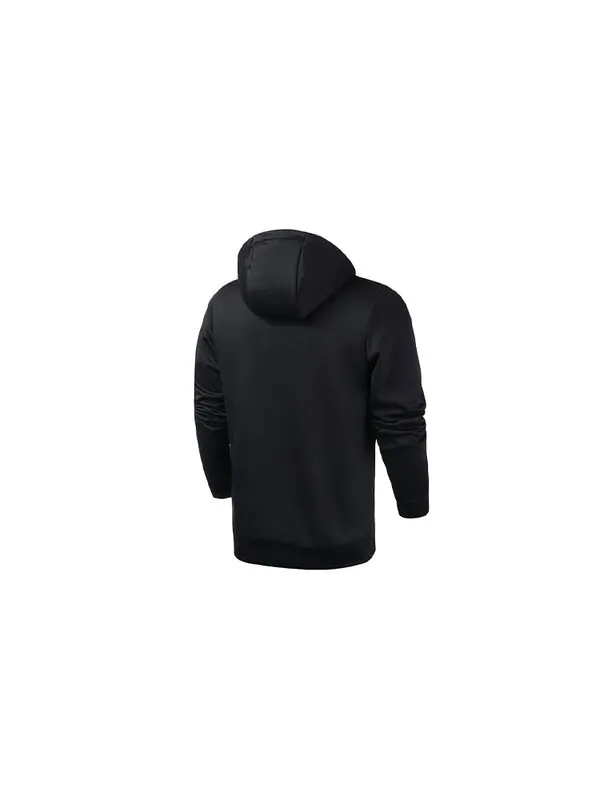 Толстовка Nike Stay Warm hooded Athleisure Casual Sports Pullover Black — изображение 2 из 4, черный